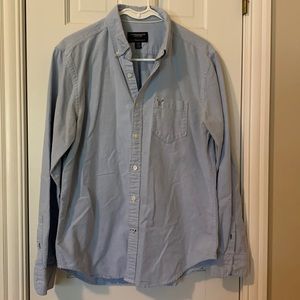 American Eagle Dress Shirt - Size M